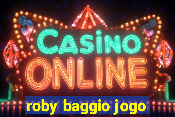 roby baggio jogo